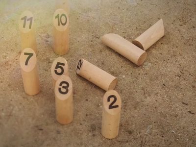 Implicar diferentes competencias con un juego