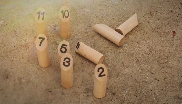 Implicar diferentes competencias con un juego