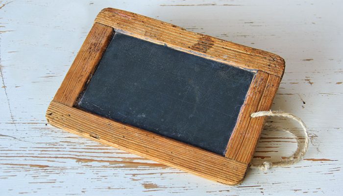 Define lo que quieres que aprendan